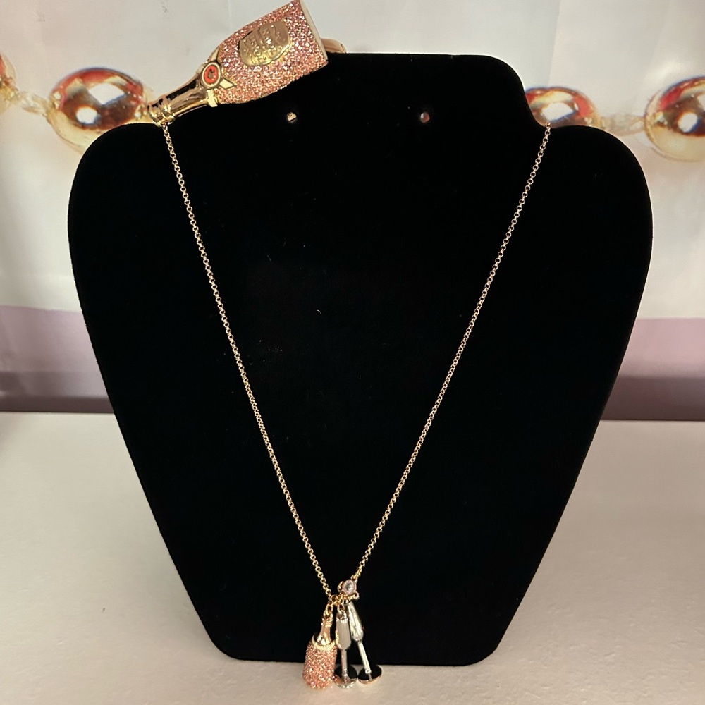 Kate Spade Jewelry Set, Pre-loved.